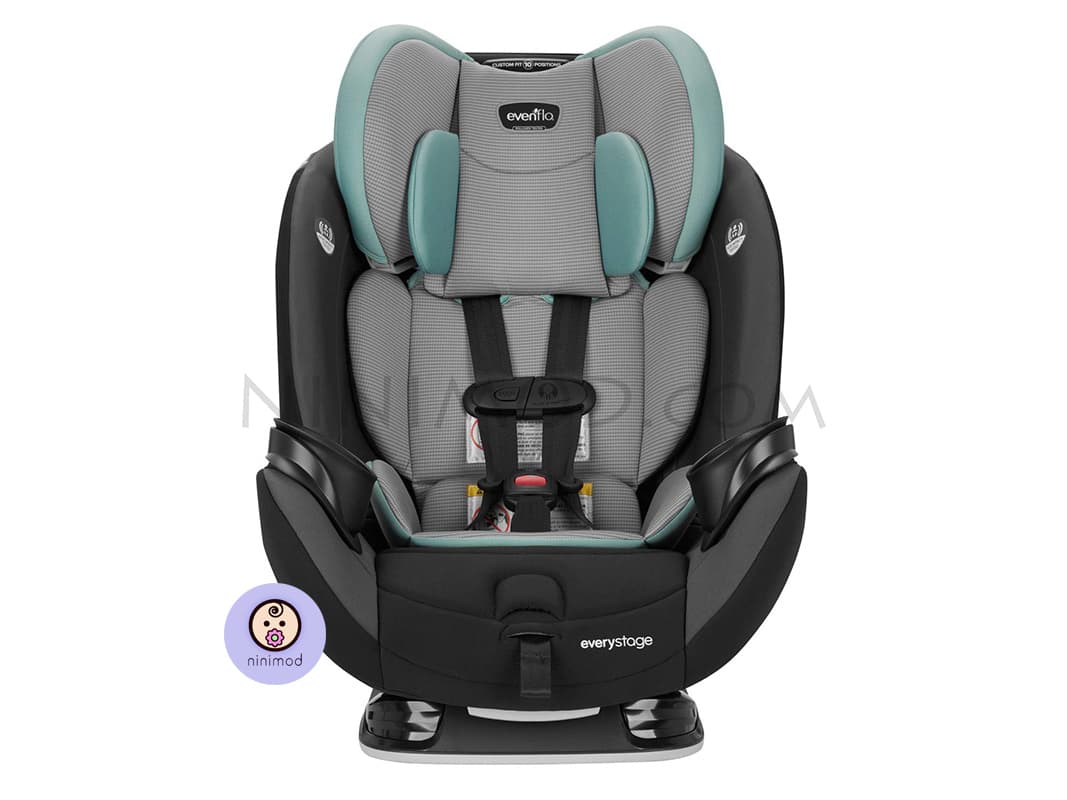صندلی ماشین ایون فلو evenflo everystage nova — تصویر ۲