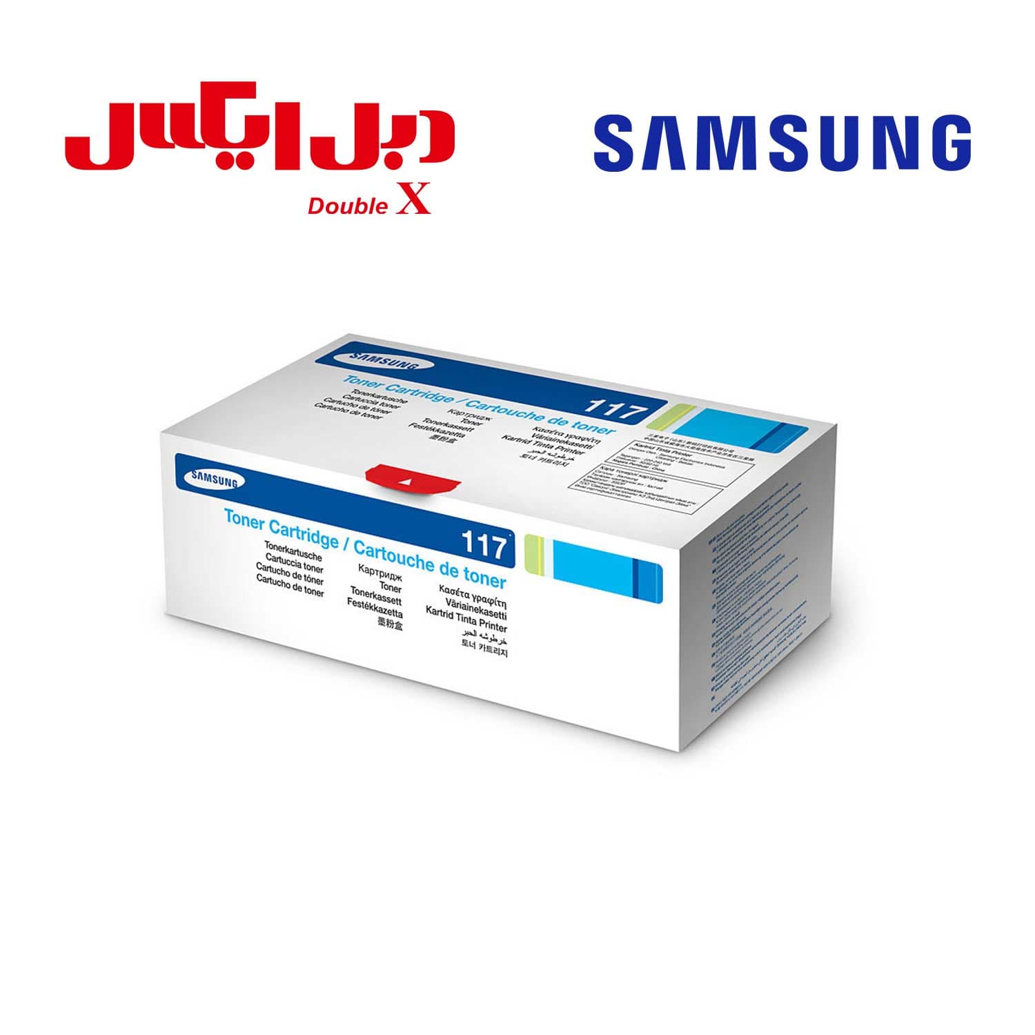 کارتریج تونر مشکی سامسونگ Samsung MLT-D203S