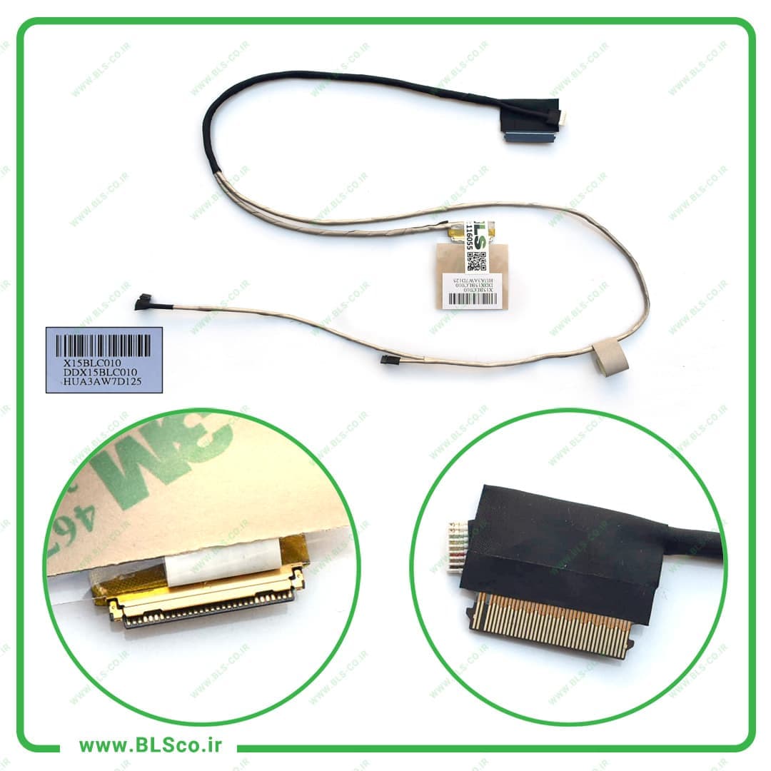 کابل فلت لپ تاپ اچ پی تاچ HP Pavilion 15AB