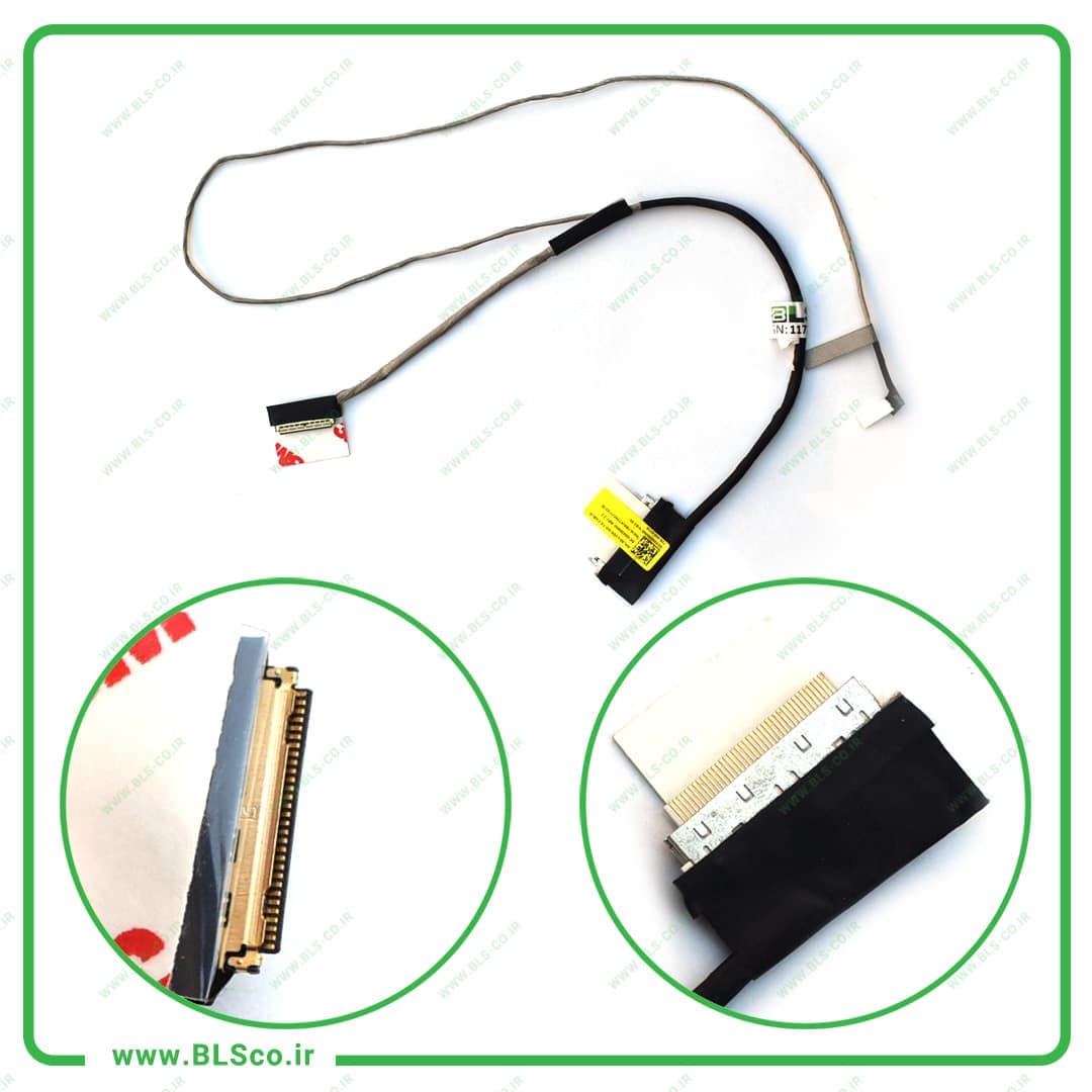 کابل فلت لپ تاپ اچ پی پاویلیون HP 15-AF