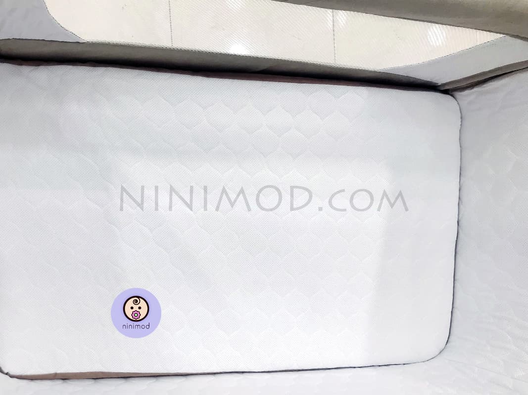 تخت کنار مادر Side Bed b.p — تصویر ۷