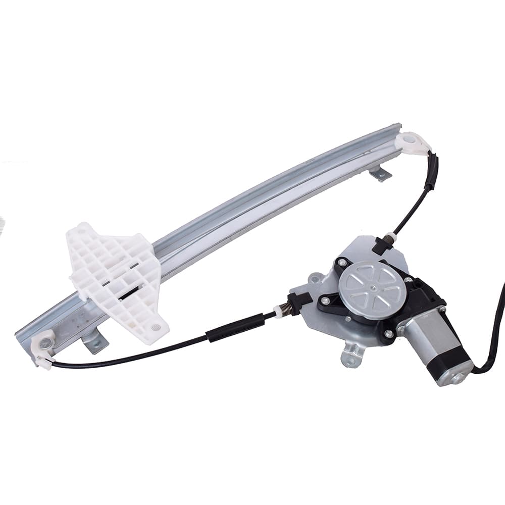 شیشه بالابر عقب راست MVM 315