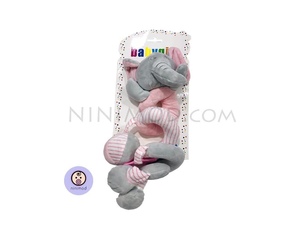 آویز مارپیچ و کریر baby gift code 11