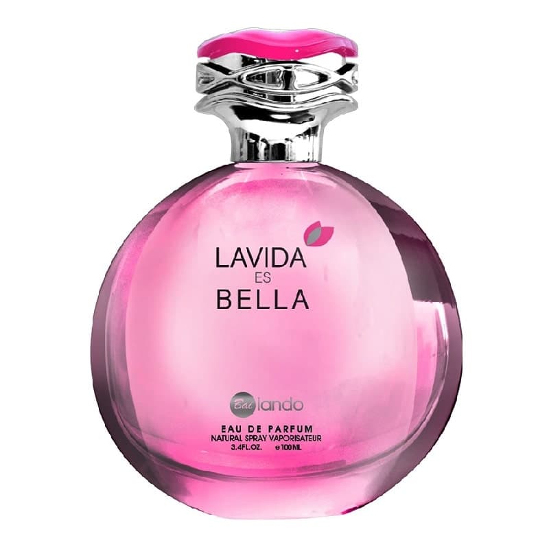 عطر ادکلن بایلندو لاوی اس بلا | Bai lando LAVIDA ES BELLA