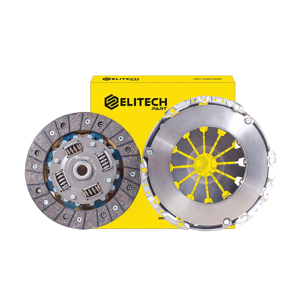 دیسک و صفحه کلاچ LIFAN X60 NEW