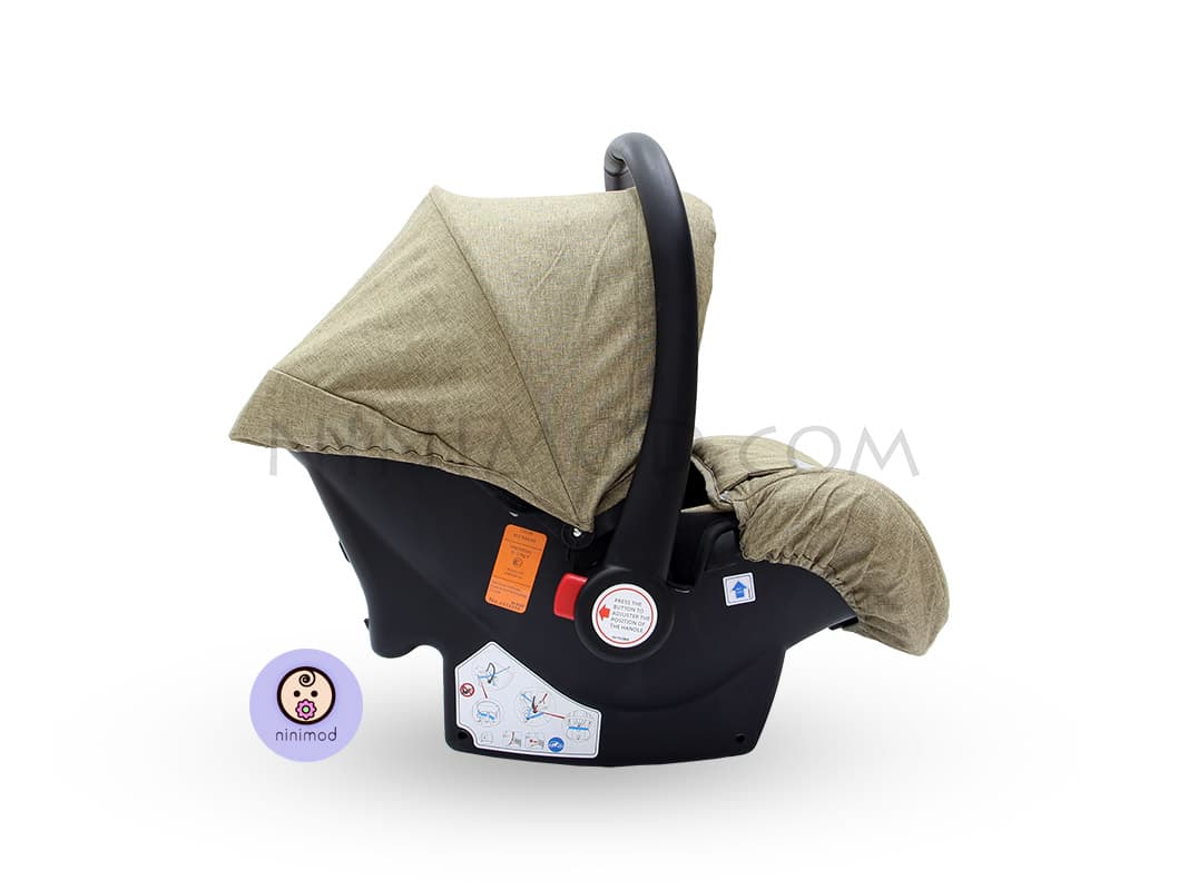 کریر تک cyne baby — تصویر ۵