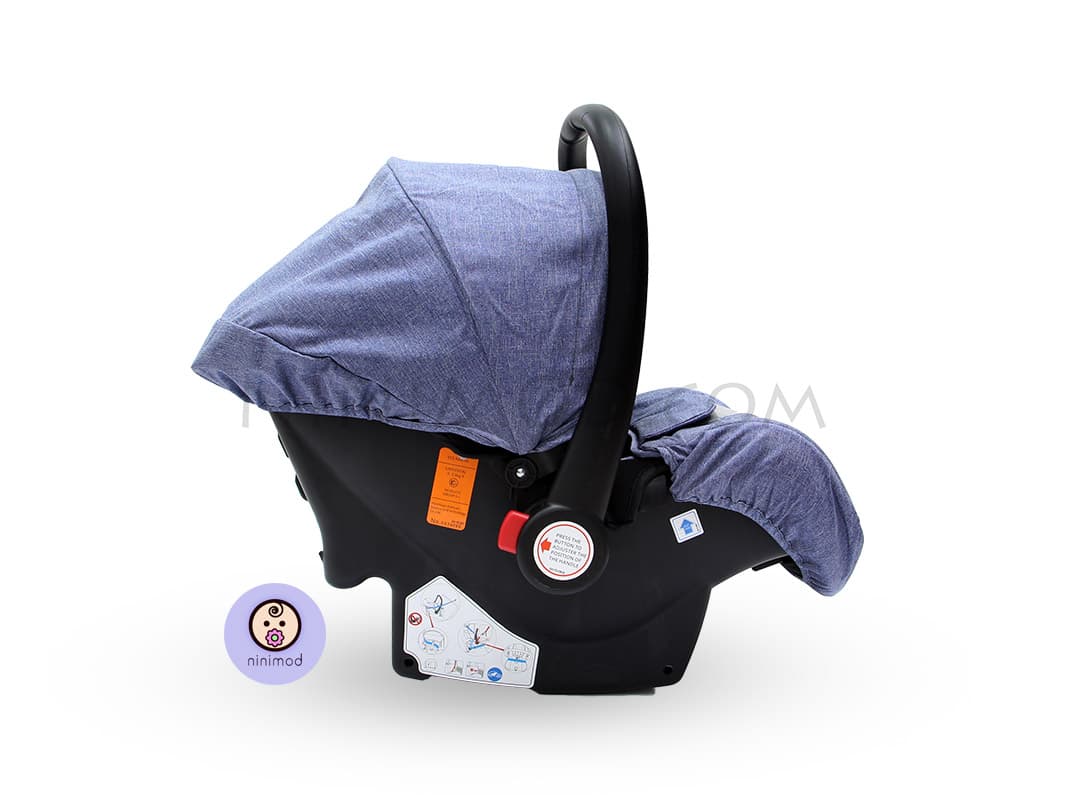 کریر تک cyne baby — تصویر ۳