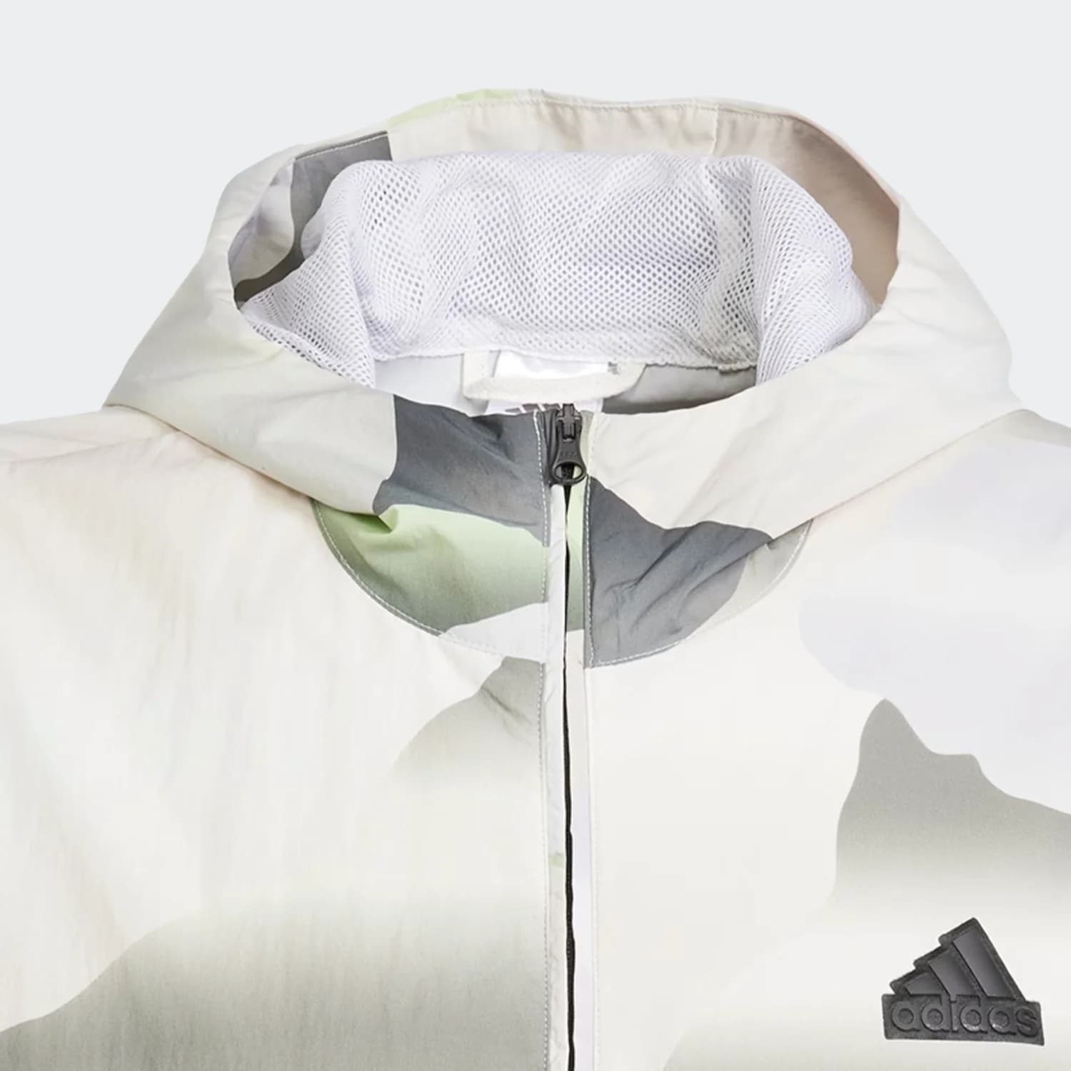 بادگیر مردانه آدیداس City Escape Full-Zip Hoodie — تصویر ۵