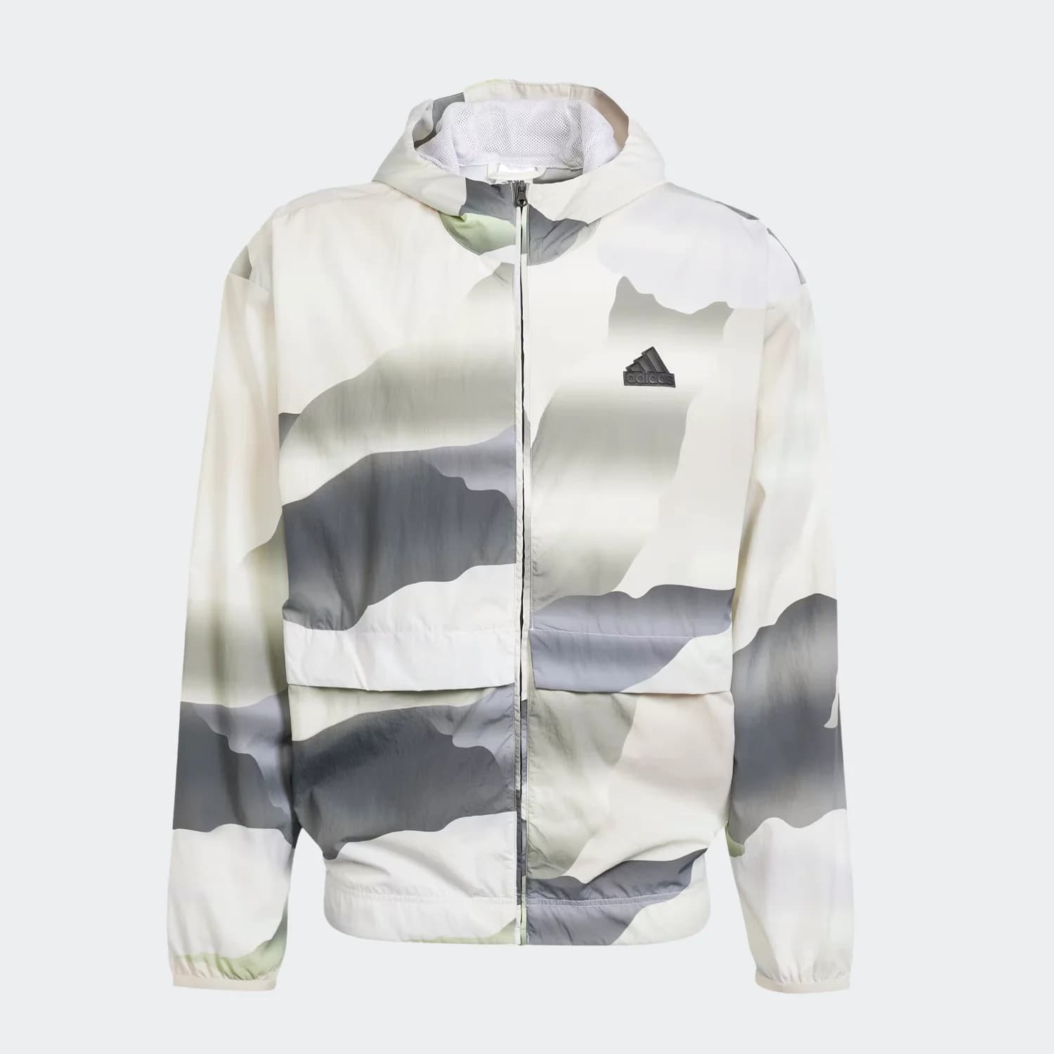 بادگیر مردانه آدیداس City Escape Full-Zip Hoodie