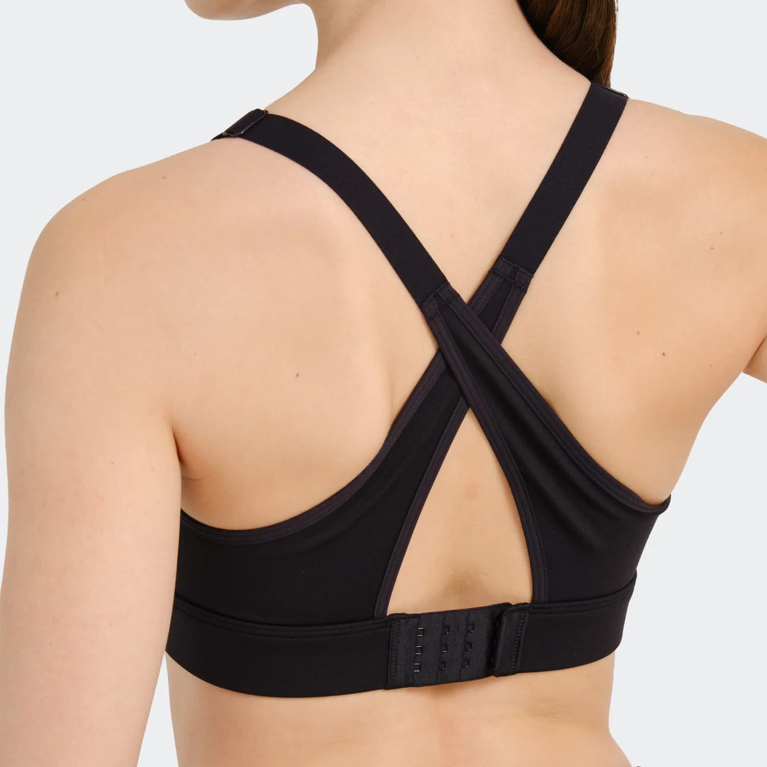 نیم تنه زنانه آنتا مدل Anta Sconce Professional Women Training Bra Black — تصویر ۲