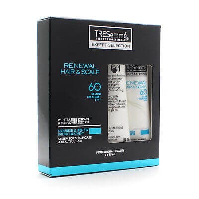 ترمیم کننده مو و پوست ترسمه Renewal Hair & Scalp حجم 60 میلی