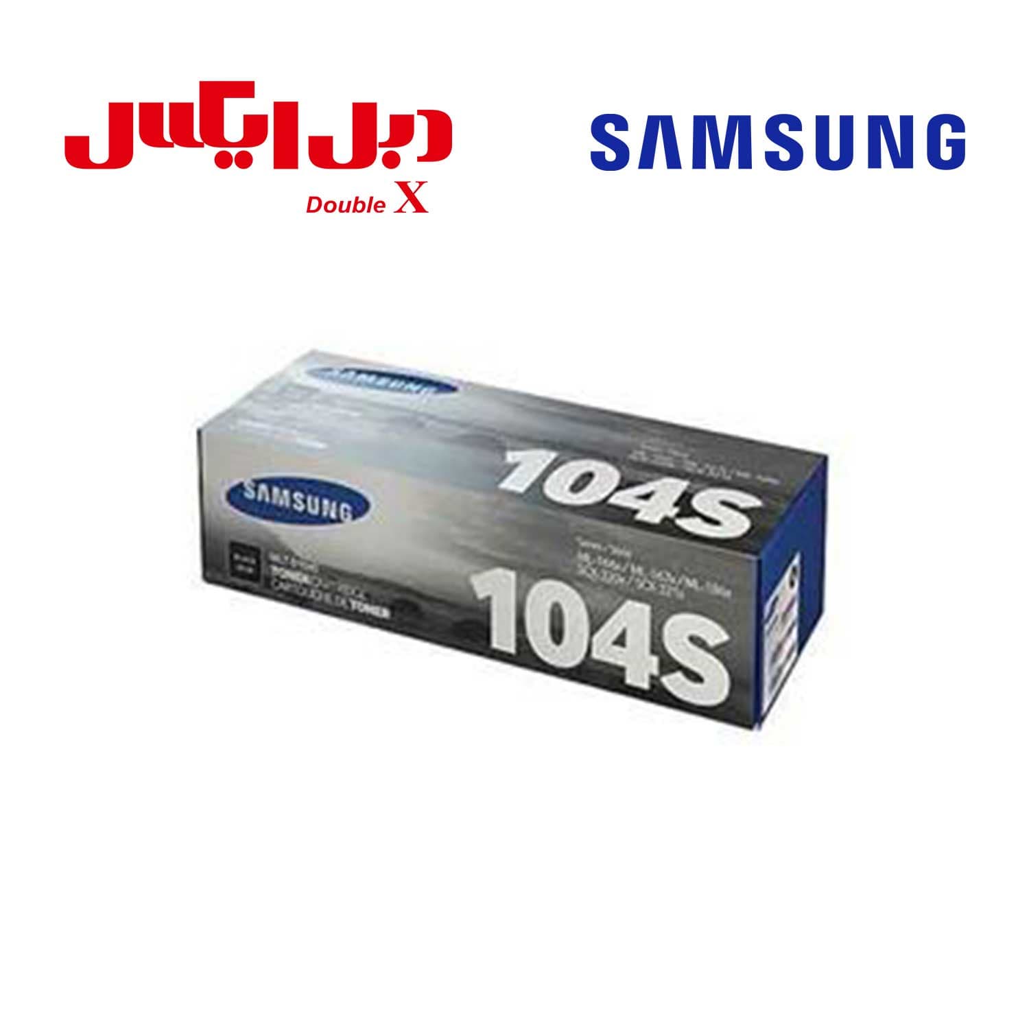کارتریج تونر مشکی سامسونگ Samsung MLT-D104S
