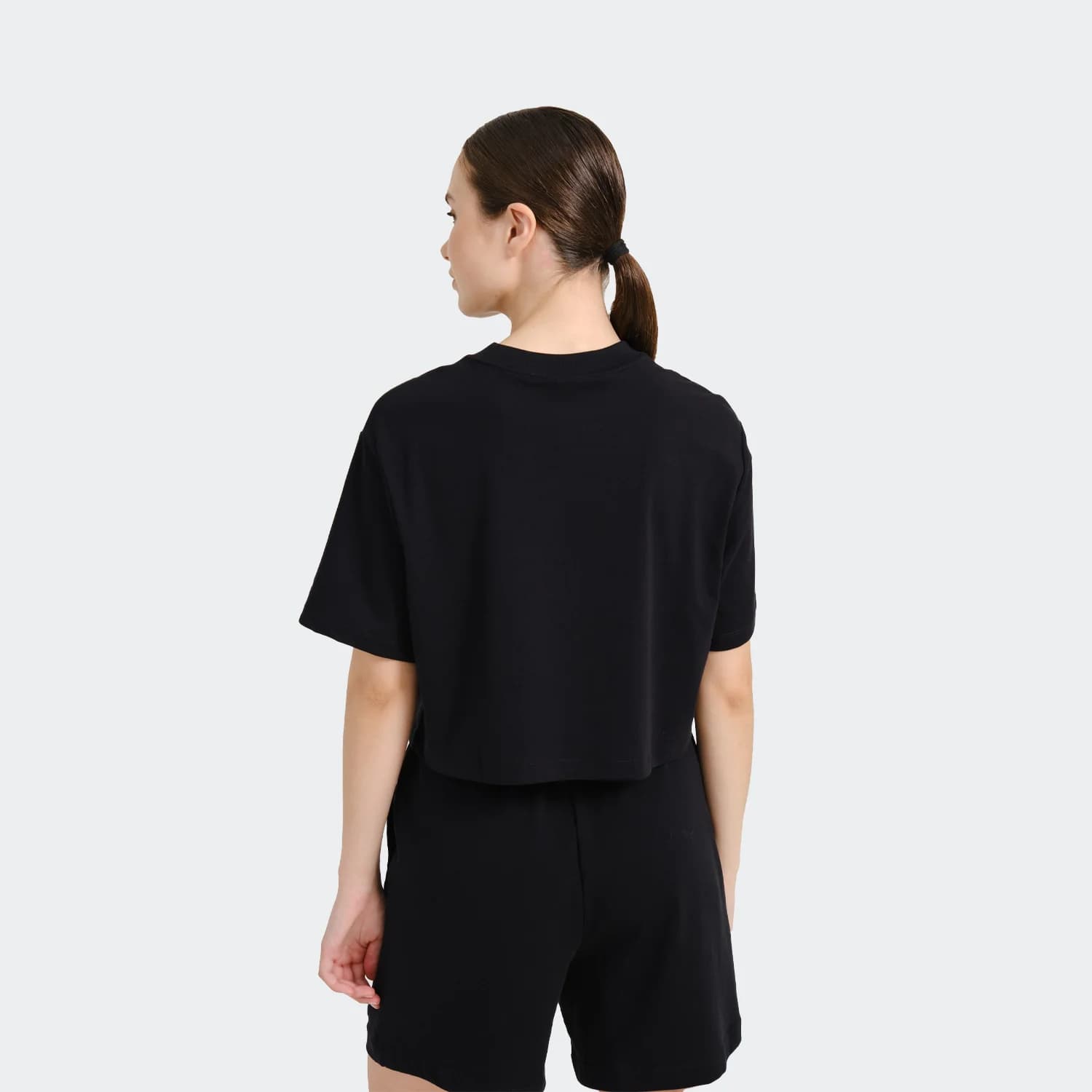 کراپ تیشرت زنانه آنتا مدل Anta Master The Move Women Lifestyle T-Shirt — تصویر ۳