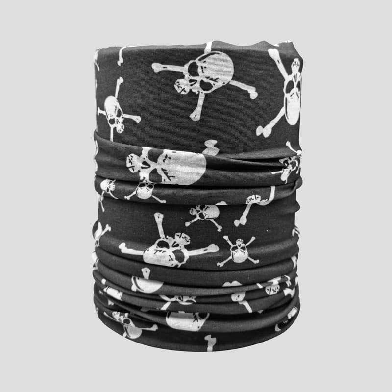 اسکارف اسکلتی مدل V-Pirates کد Njd-637d2