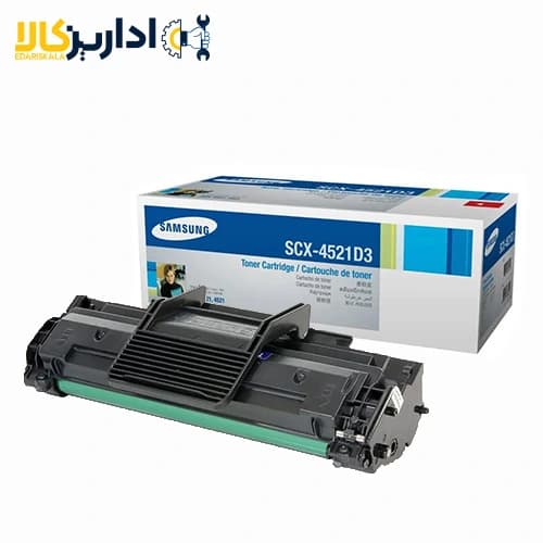 کارتریج تونر مشکی سامسونگ Samsung SCX-4521 — تصویر ۲