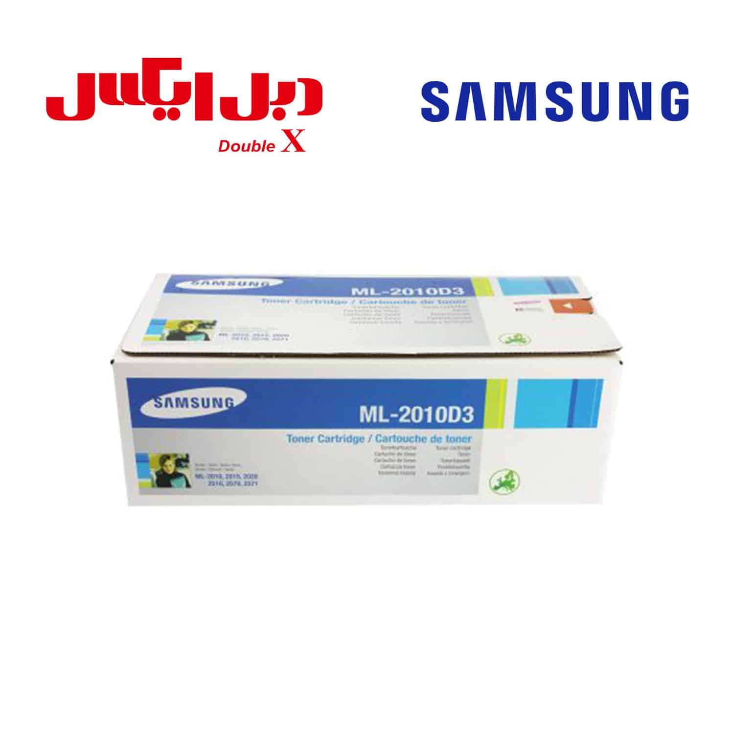 کارتریج تونر مشکی سامسونگ Samsung ML-2010D3