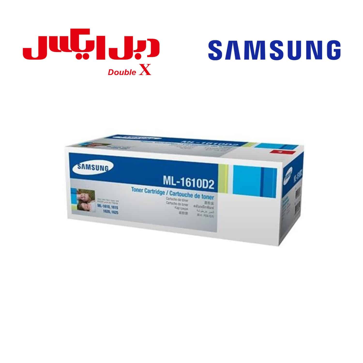 کارتریج تونر مشکی سامسونگ Samsung ML-1610