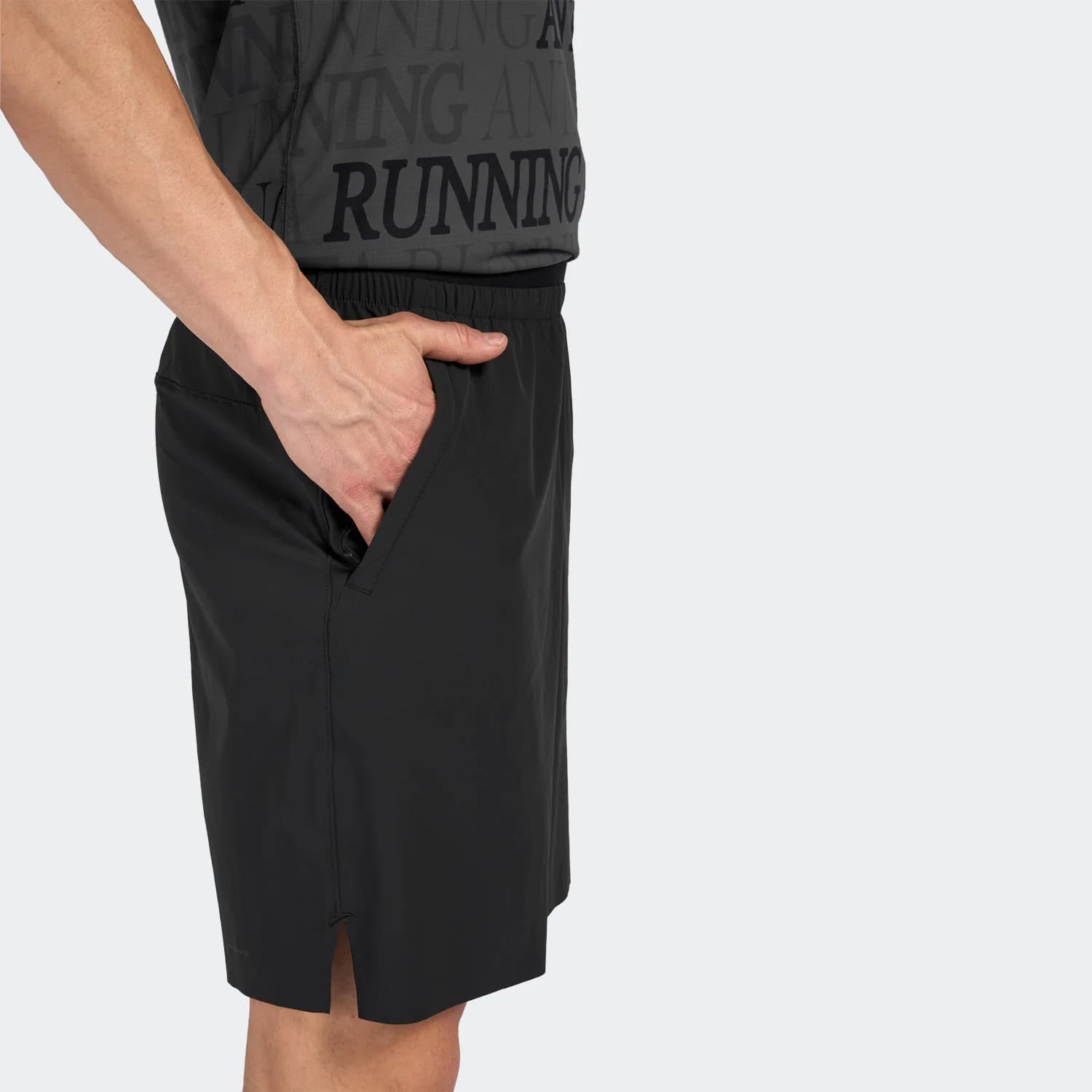 شلوارک مردانه آنتا مدل Men’s shorts ANTA — تصویر ۲