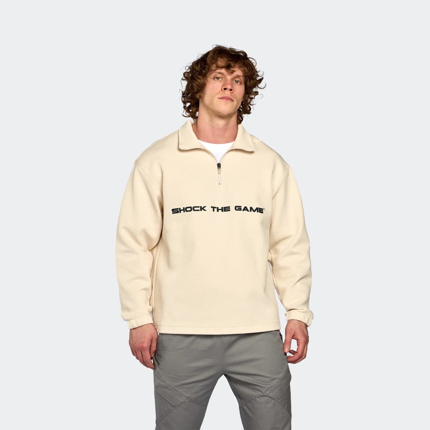 سوییشرت مردانه آنتا مدل SWEATSHIRT STG ANTA