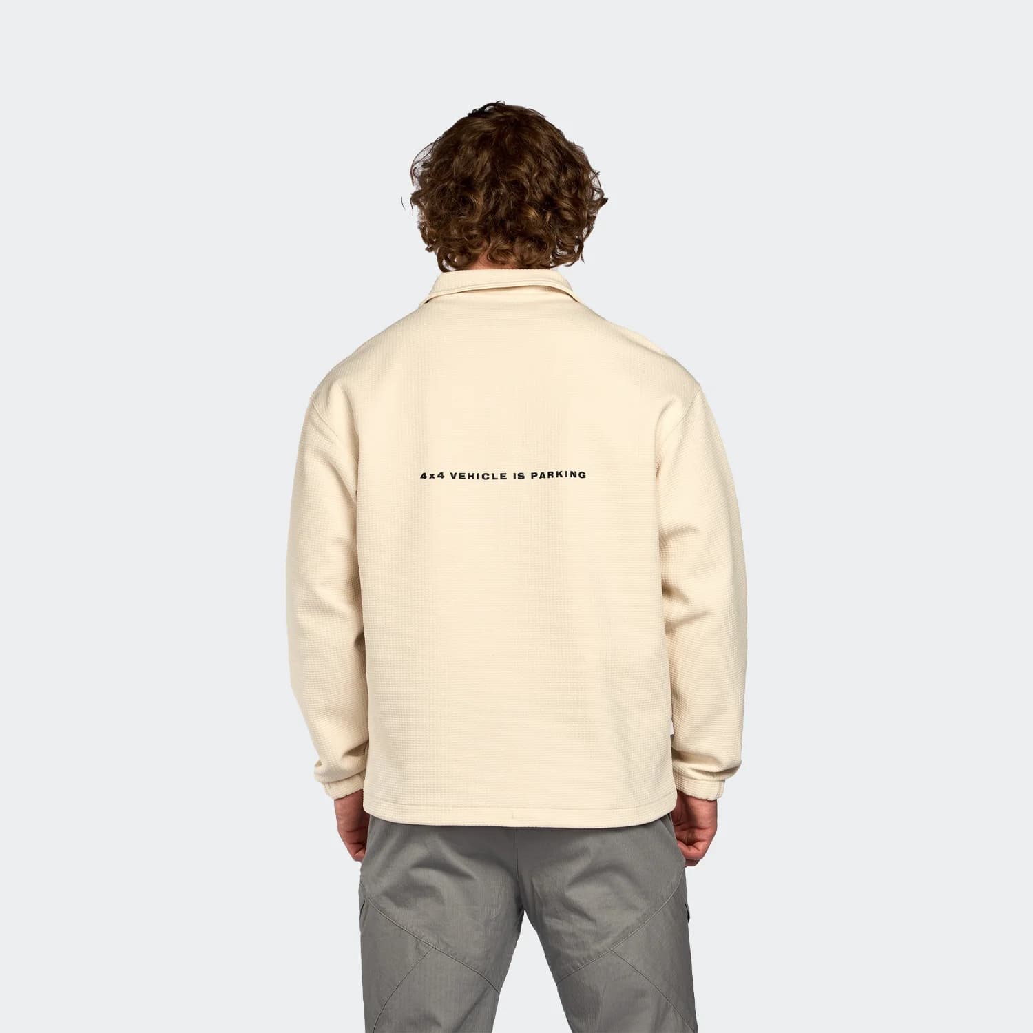 سوییشرت مردانه آنتا مدل SWEATSHIRT STG ANTA — تصویر ۲