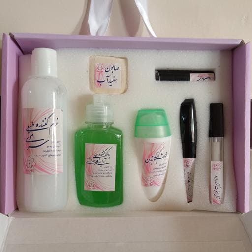 پک آرایشی بهداشتی بزک دوزک ( عدم تولید ) — تصویر ۲