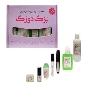 پک آرایشی بهداشتی بزک دوزک ( عدم تولید )