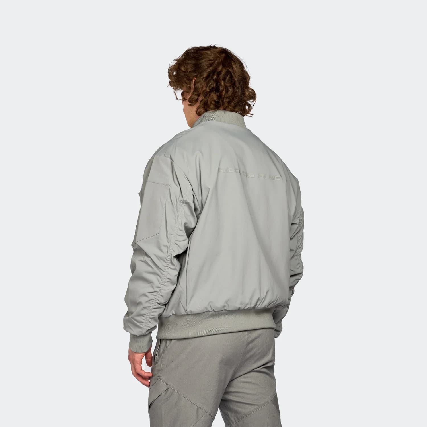 کاپشن مردانه آنتا مدل Men’s outerwear Anta — تصویر ۲