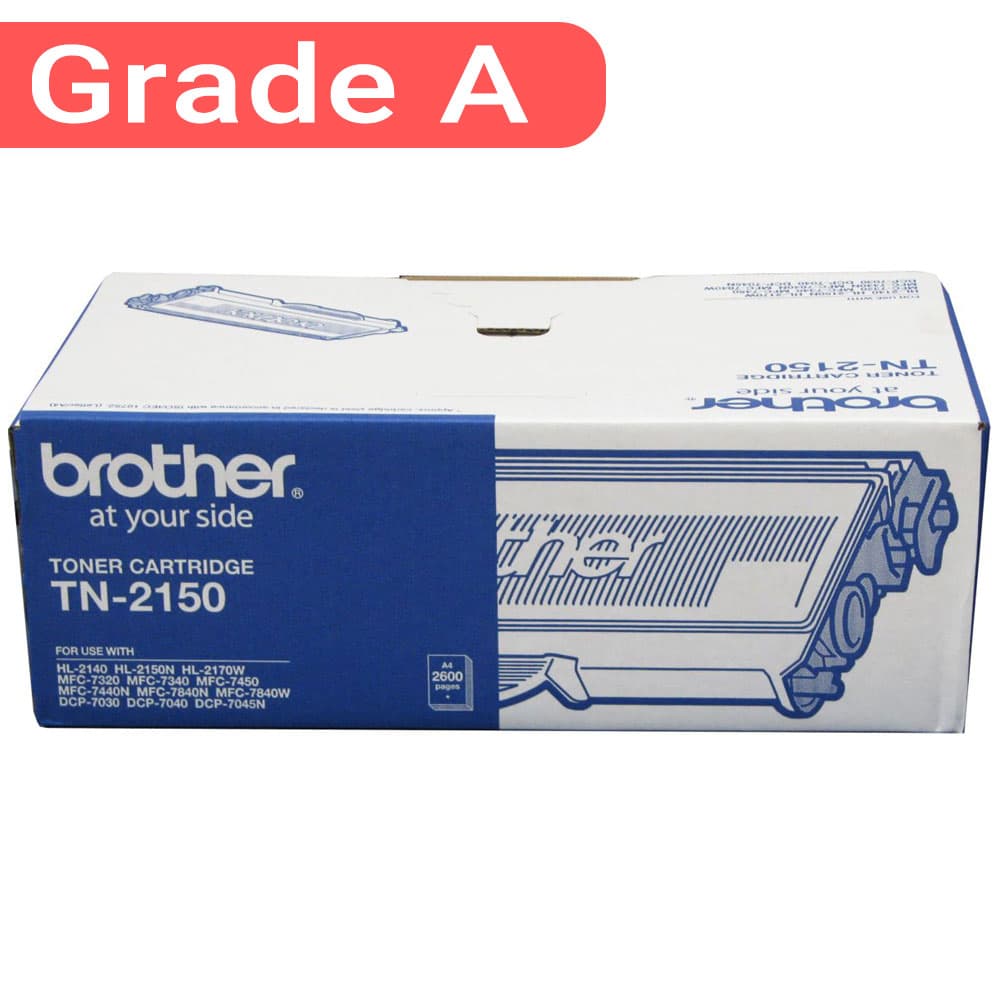 کارتریج تونر مشکی برادر Brother TN-2150 — تصویر ۵