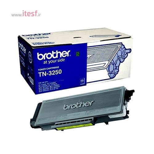 کارتریج تونر مشکی برادر Brother TN-3250 — تصویر ۲