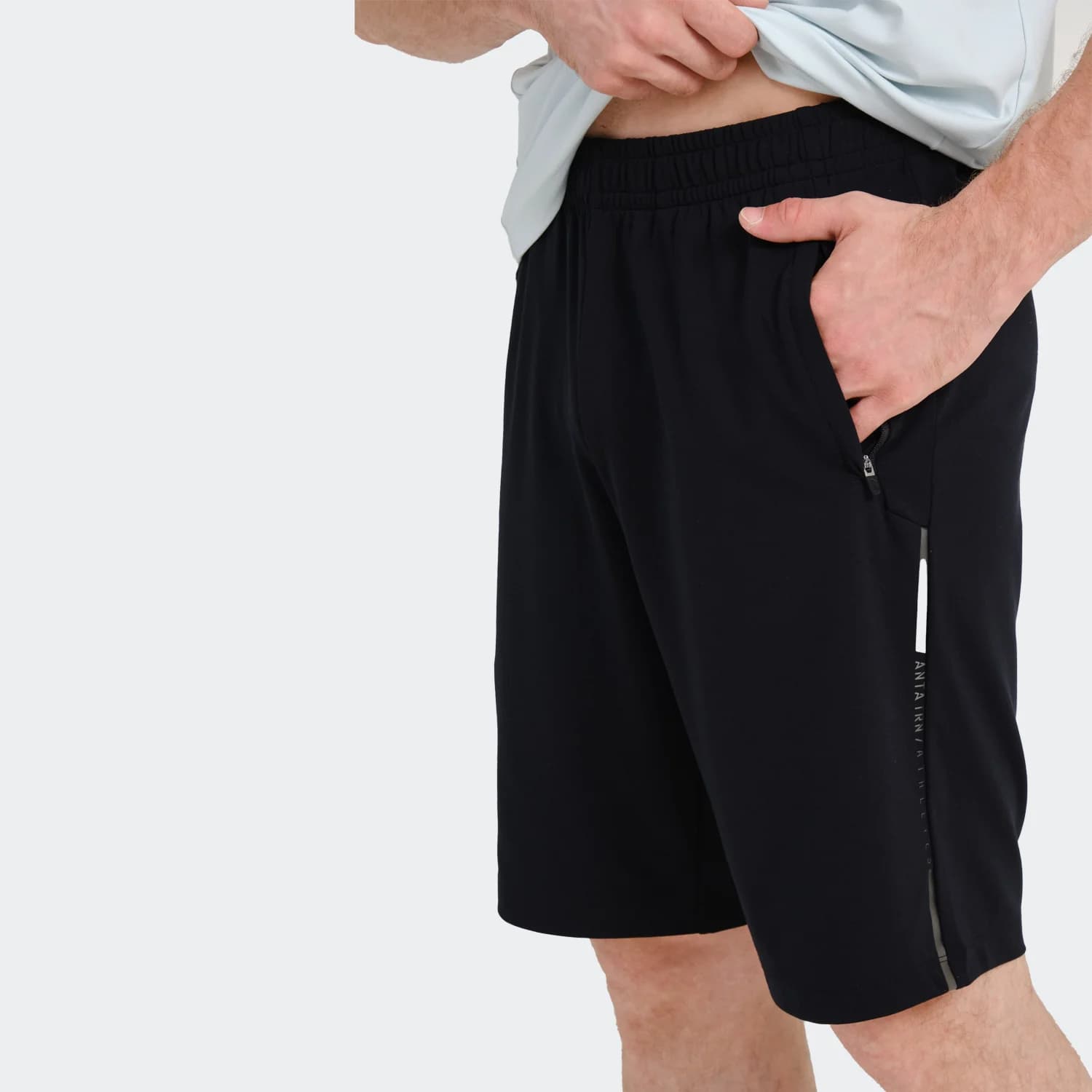 شلوارک مردانه آنتا مدل ANTA KNIT HALF PANTS — تصویر ۲