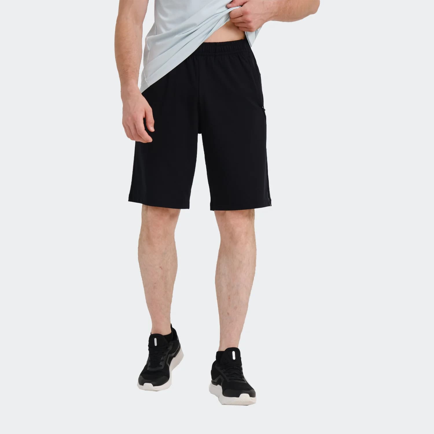 شلوارک مردانه آنتا مدل ANTA KNIT HALF PANTS
