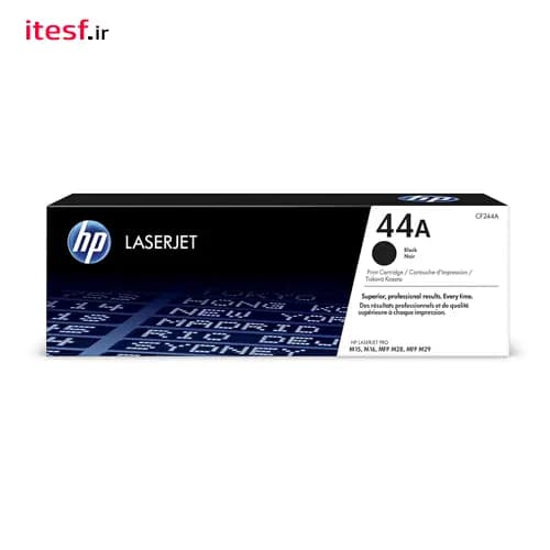 کارتریج لیزری اچ پی HP 44A — تصویر ۴