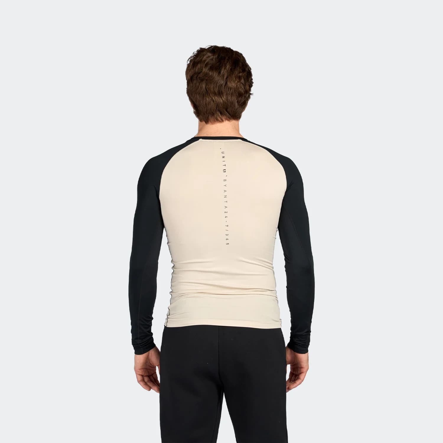 تیشرت آستین بلند مردانه آنتا مدل ANTA CROSS-TRAINING LONGSLEEVE — تصویر ۲