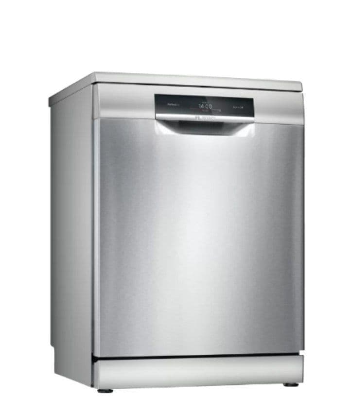 ماشین ظرفشویی بوش آلمان 14 نفره استیل مدل bosch SMS8YCI03