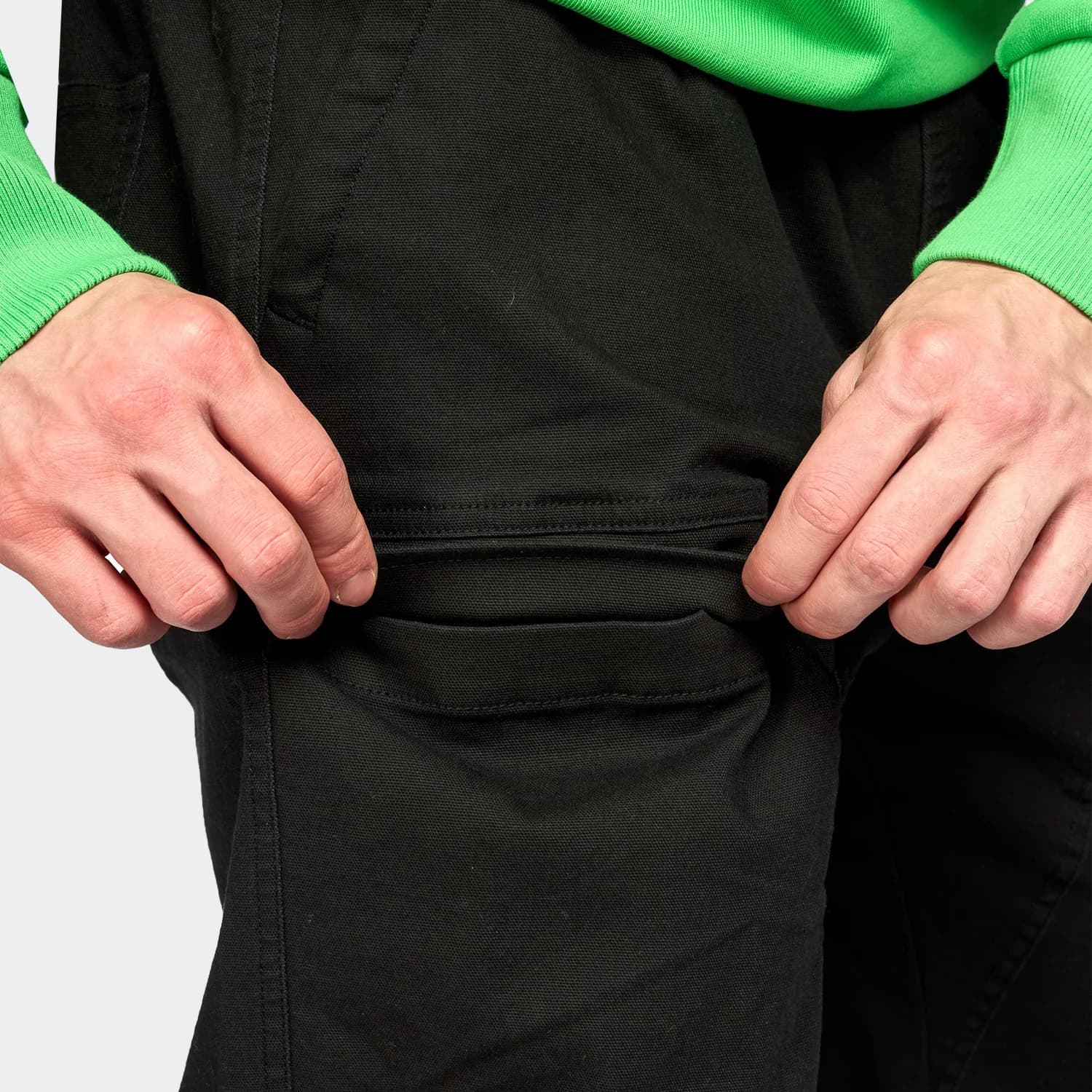 شلوار مردانه آنتا مدل Trousers ANTA textile — تصویر ۲