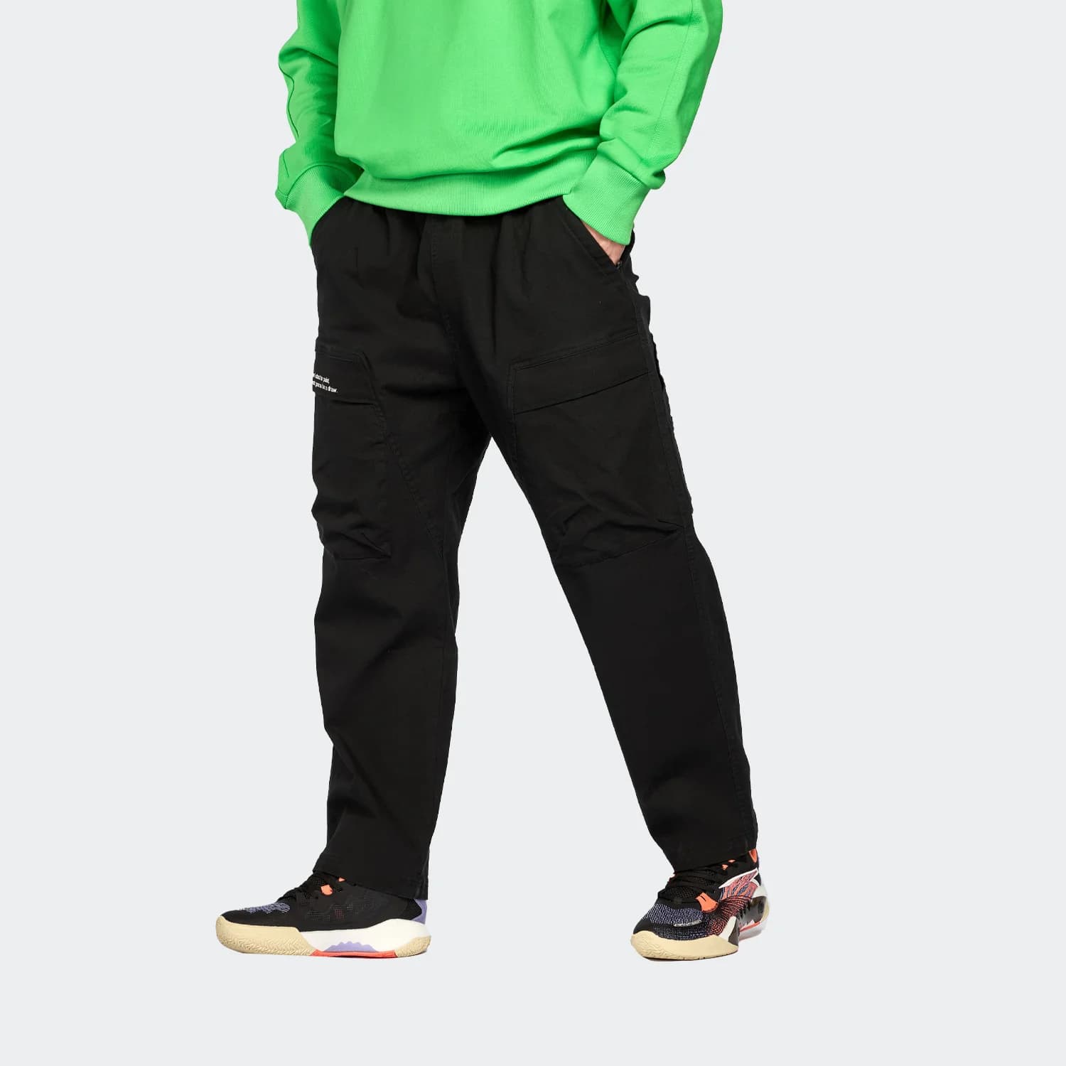 شلوار مردانه آنتا مدل Trousers ANTA textile — تصویر ۳