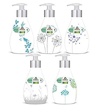مایع دستشویی حساس آلمانی frosch حجم 300 میلی — تصویر ۲