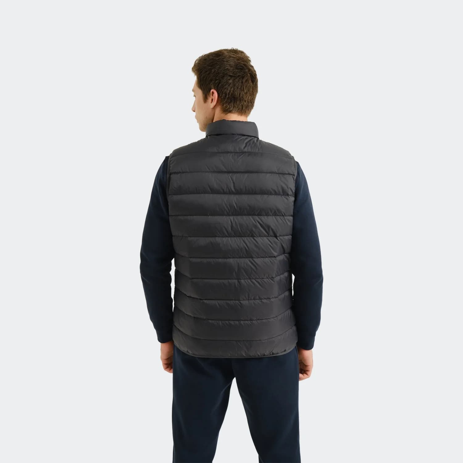 پافر مردانه آنتا مدل DOWN VEST TRN CLASSIC — تصویر ۲