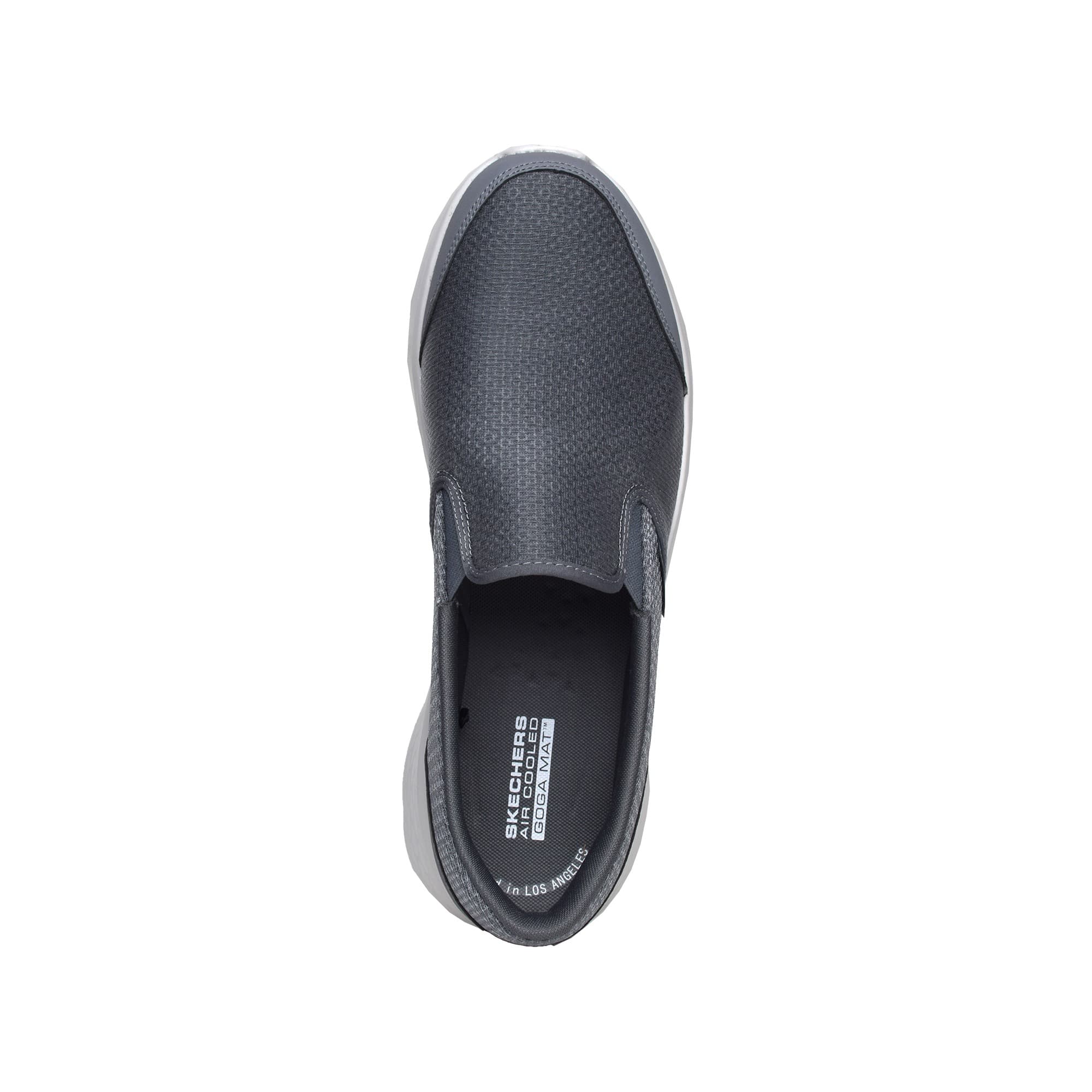 کفش پیاده روی مردانه اسکچرز مدل Men’s Go Walk Flex Slip-on — تصویر ۴