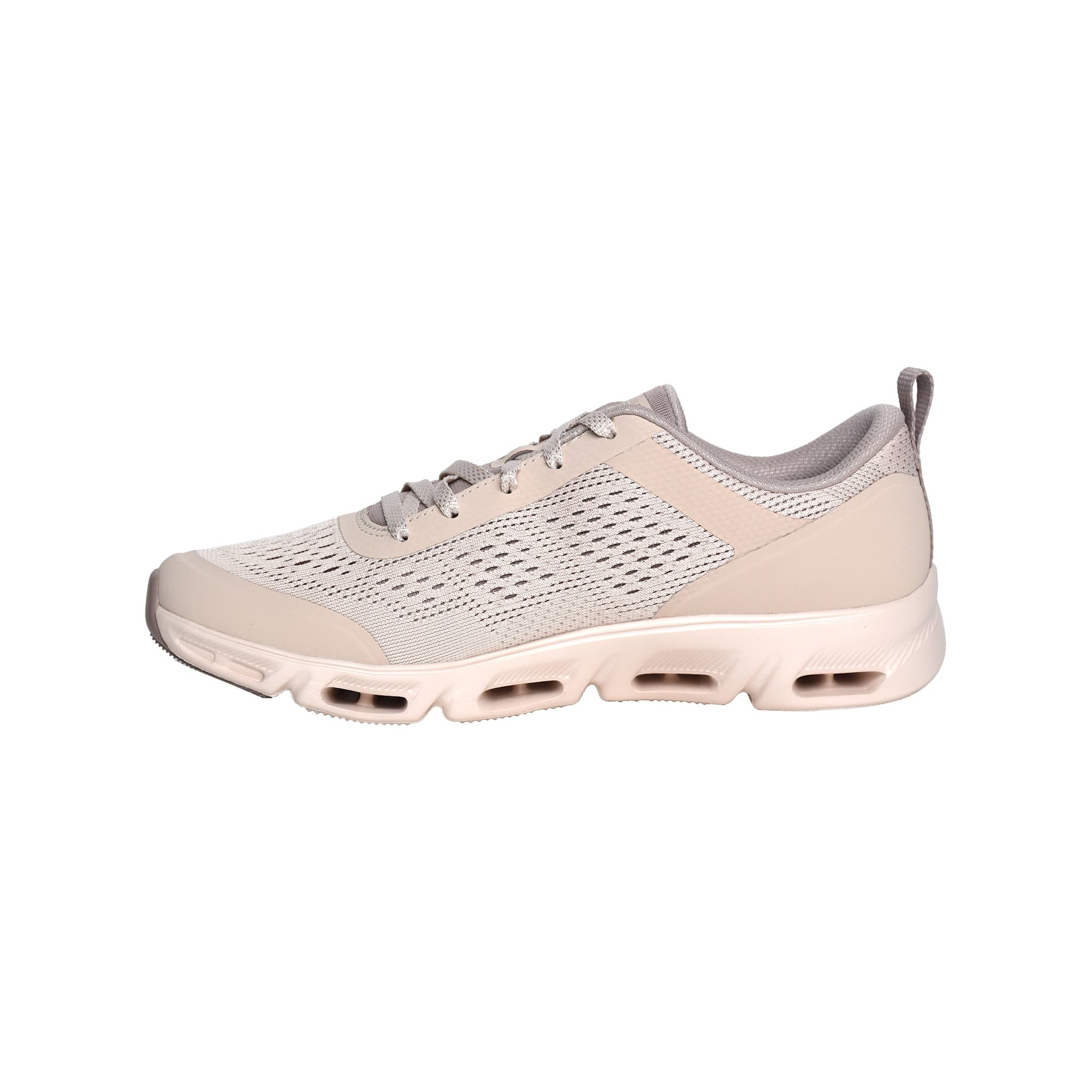 کفش پیاده روی زنانه اسکچرز مدل Glide-Step Gratify — تصویر ۳