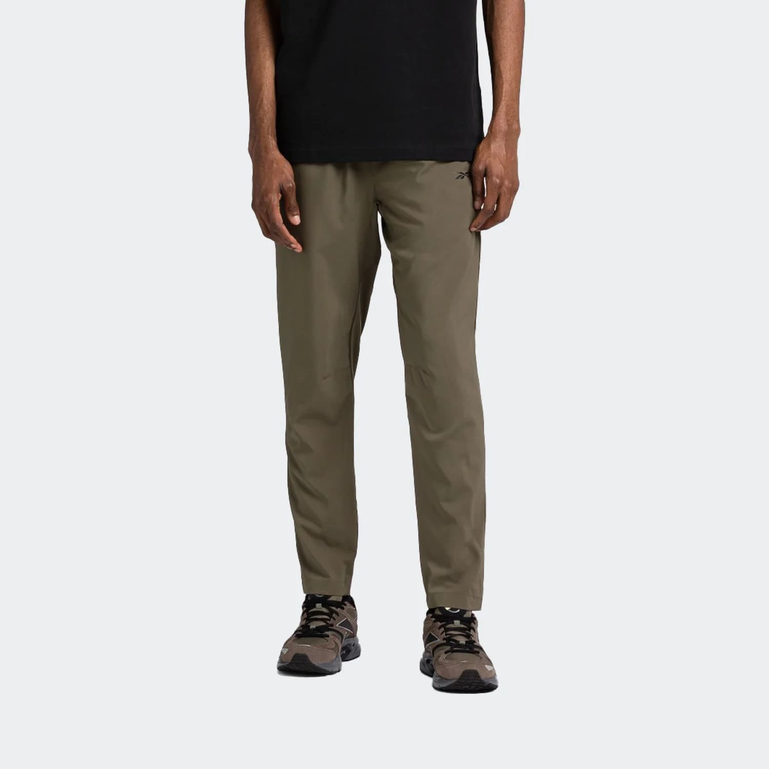شلوار مردانه ریباک مدل Men’s trousers ID TRAIN WOVEN PANT ex — تصویر ۲