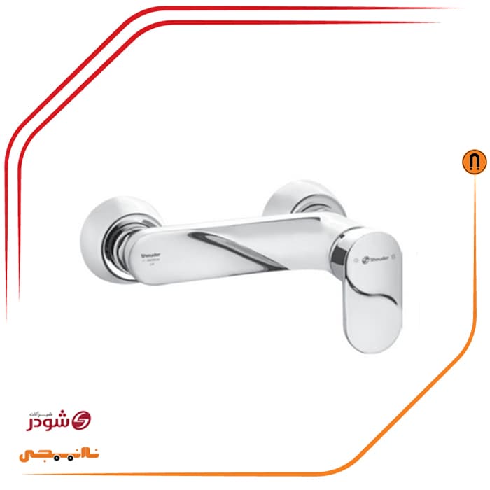 شیر سرویس بهداشتی شودر مدل اسمارت
