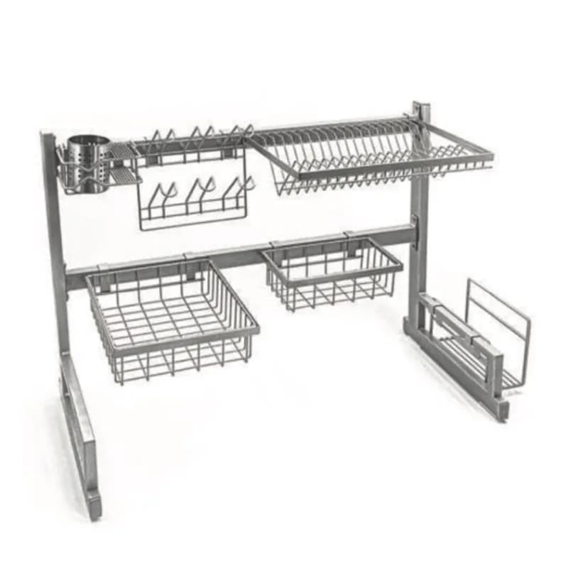 آبچکان رومیزی پرتابل (پایه کوتاه) رزیتا آدلان ارتفاع (51cm) — تصویر ۶