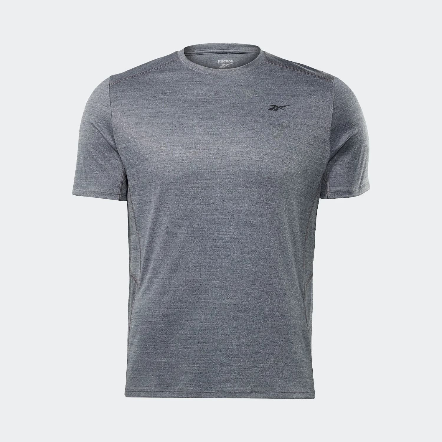 تیشرت مردانه ریباک مدل Melange Athlete T-Shirt — تصویر ۴