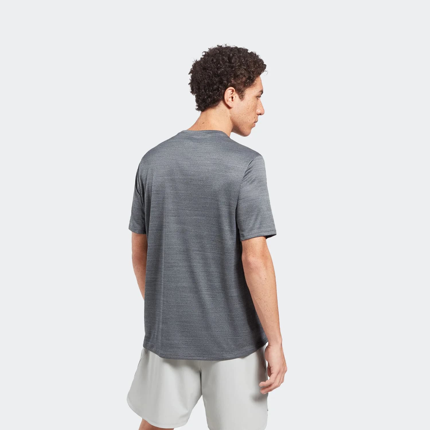تیشرت مردانه ریباک مدل Melange Athlete T-Shirt — تصویر ۶