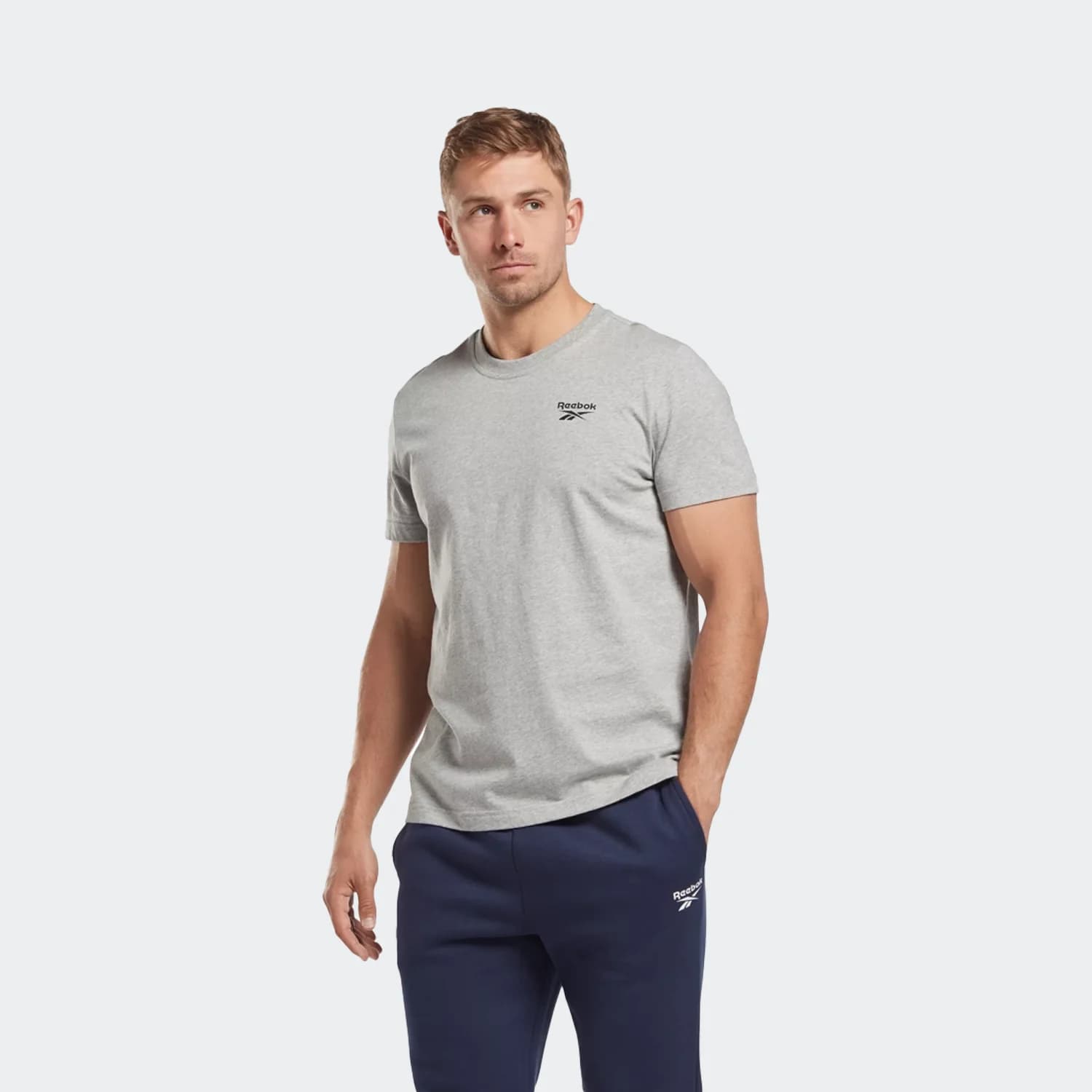 تیشرت مردانه ریباک مدل Reebok Identity Classics T-Shirt — تصویر ۲