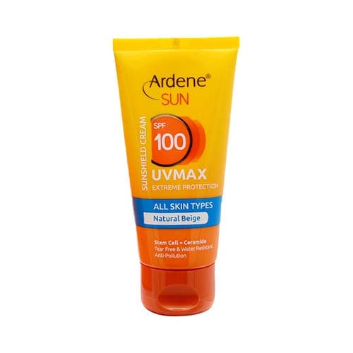 کرم ضد آفتاب آردن مدل UV Max حجم 50 میلی لیتر — تصویر ۴