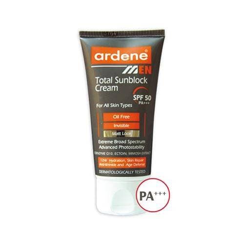 کرم ضد آفتاب مخصوص آقایان SPF50 — تصویر ۱۰