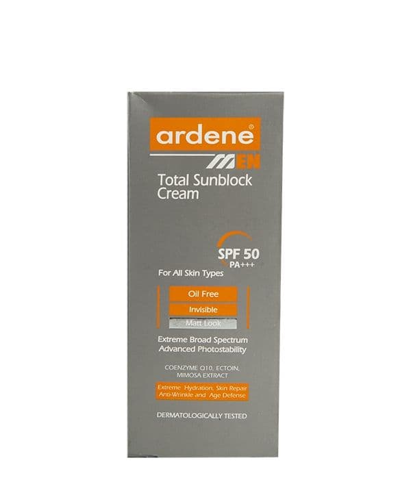 کرم ضد آفتاب مخصوص آقایان SPF50 — تصویر ۸