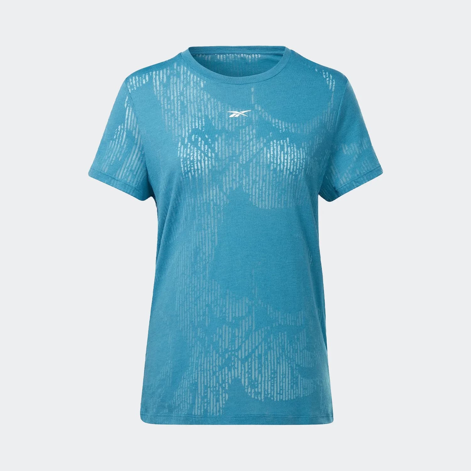 تیشرت زنانه ریباک مدل Burnout T-Shirt